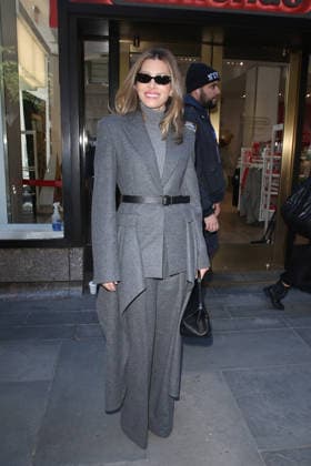 October 6, 2026, New York, New York, USA: JESSICA BIEL arrives at NBC studios for Ã¢â‚¬ËœThe Today ShowÃ¢ New York USA - ZUMAh16_ 20261006_zaf_h16_012 Copyright: xDanxHerrickx