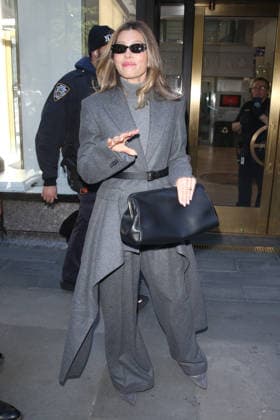 October 6, 2026, New York, New York, USA: JESSICA BIEL arrives at NBC studios for Ã¢â‚¬ËœThe Today ShowÃ¢ New York USA  - ZUMAh16_ 20261006_zaf_h16_003 Copyright: xDanxHerrickx
