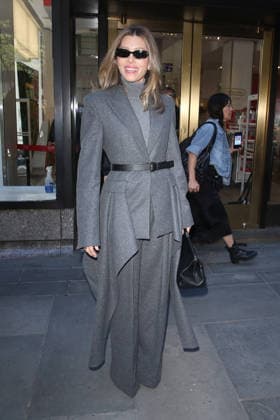 October 6, 2026, New York, New York, USA: JESSICA BIEL arrives at NBC studios for Ã¢â‚¬ËœThe Today ShowÃ¢ New York USA  - ZUMAh16_ 20261006_zaf_h16_010 Copyright: xDanxHerrickx