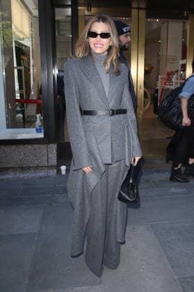 October 6, 2026, New York, New York, USA: JESSICA BIEL arrives at NBC studios for Ã¢â‚¬ËœThe Today ShowÃ¢ New York USA  - ZUMAh16_ 20261006_zaf_h16_011 Copyright: xDanxHerrickx