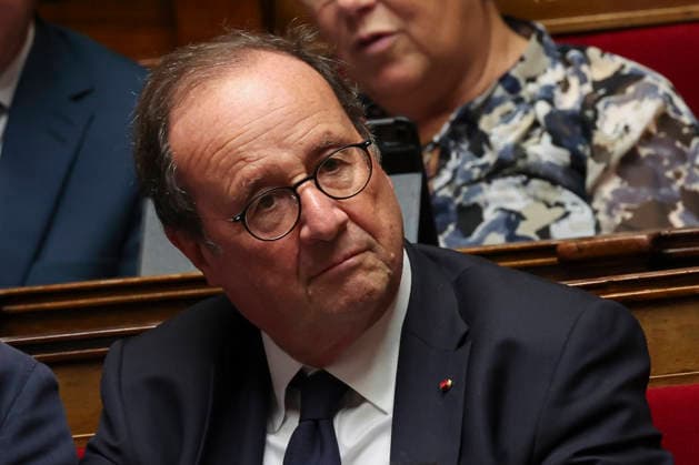 NEWS : Questions au Gouvernement - Assemblee Nationale - Paris - 06 10 2026 Francois Hollande (PS) ParisFrance  Copyright: xMichtofx