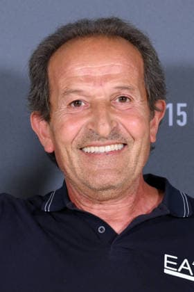 October 6, 2026, Rome, Rome, Italy: Beniamino Zuncheddu during the photocall for the presentation of the film Zustissia, inspired by his story and the longest miscarriage of justice in Italian history, 33 years of wrongful imprisonment. Rome, October 6, 2026 Rome Italy  - ZUMAa289 20261006_zia_a289_030 Copyright: xMariaxLauraxAntonellix xAgfx