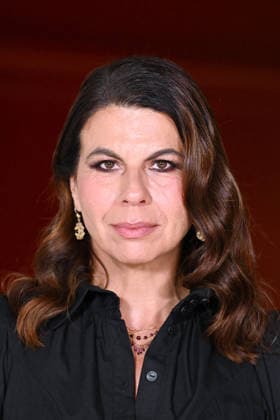 October 6, 2026, Rome, Rome, Italy: Geppi Cucciari during the photocall for the presentation of the film Zustissia, inspired by the true story of the longest miscarriage of justice in Italian history, 33 years of wrongful imprisonment. Rome, October 6, 2026 Rome Italy  - ZUMAa289 20261006_zia_a289_076 Copyright: xMariaxLauraxAntonellix xAgfx