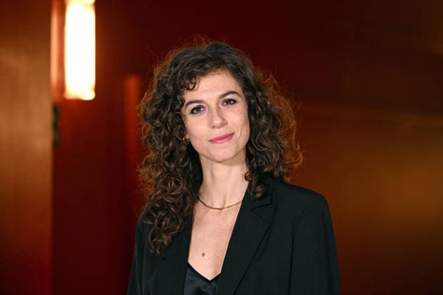 October 6, 2026, Rome, Rome, Italy: Paola Giannini during the photocall for the presentation of the film Zustissia, inspired by the true story of the longest miscarriage of justice in Italian history, 33 years of wrongful imprisonment. Rome, October 6, 2026 Rome Italy  - ZUMAa289 20261006_zia_a289_087 Copyright: xMariaxLauraxAntonellix xAgfx