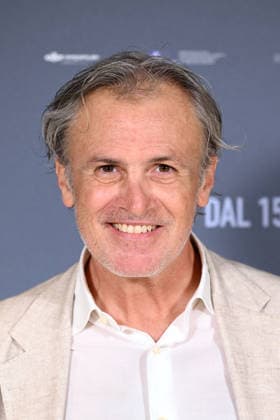 October 6, 2026, Rome, Rome, Italy: Fabrizio Ferracane during the photocall for the presentation of the film Zustissia, inspired by the true story of the longest miscarriage of justice in Italian history, 33 years of wrongful imprisonment. Rome, October 6, 2026 Rome Italy  - ZUMAa289 20261006_zia_a289_114 Copyright: xMariaxLauraxAntonellix xAgfx