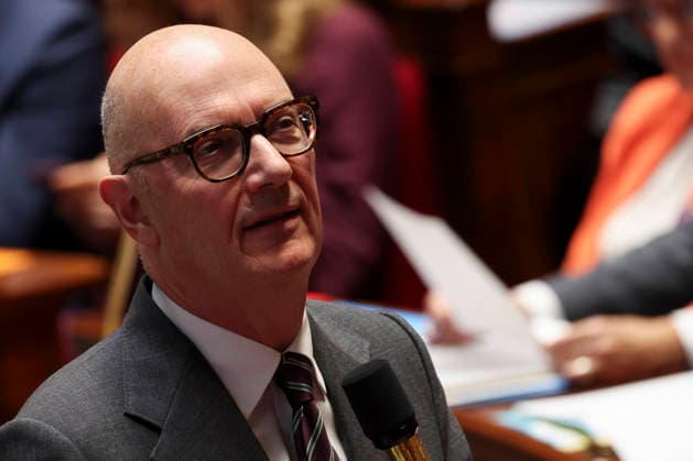 NEWS : Questions au Gouvernement - Assemblee Nationale - Paris - 06 10 2026 Roland Lescure ParisFrance  Copyright: xMichtofx