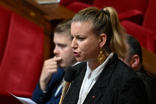 Questions to the Government in the National Assembly Mathilde Panot Session of Questions to the Government in the National Assembly Paris 460252 October 6, 2026 Paris, France  Copyright: xL.Urmanx xStarfacex STAR_460252_009
