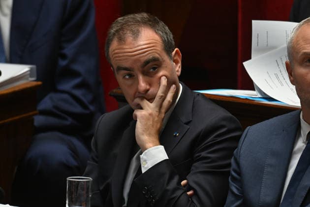 Questions to the Government in the National Assembly French Prime Minister Sébastien Lecornu Session of Questions to the Government in the National Assembly Paris 460252 October 6, 2026 Paris, France  Copyright: xL.Urmanx xStarfacex STAR_460252_019
