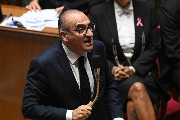 Questions to the Government in the National Assembly Laurent Nunez Session of Questions to the Government in the National Assembly Paris 460252 October 6, 2026 Paris, France Copyright: xL.Urmanx xStarfacex STAR_460252_017