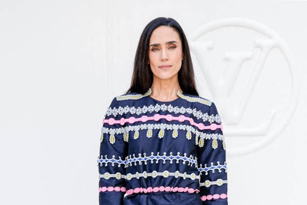 Jennifer Connelly at the photocall for the Louis Vuitton Spring Summer 2027 Women’s Ready-to-Wear collection during Paris Fashion Week (PFW) at the Cité internationale universitaire de Paris, France, on October 6, 2026. Olivier Borde, Bestimage. Photocall at the Louis Vuitton Women’s Ready-to-Wear Spring Summer 2027 show as part of Paris Fashion Week on October 6, 2026, in Paris, France. Paris, France  Copyright: xOLIVIERxBORDEx xBESTIMAGExOLIVIERxBORDEx xBESTIMAGEx