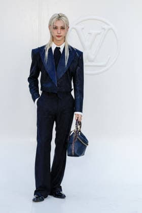 Felix at the photocall for the Louis Vuitton Women’s Ready-to-Wear Spring Summer 2027 show during Paris Fashion Week (PFW) at the Cité internationale universitaire de Paris, France, on October 6, 2026. Olivier Borde, Bestimage. Photocall at the Louis Vuitton Women’s Ready-to-Wear Spring Summer 2027 show as part of Paris Fashion Week on October 6, 2026, in Paris, France. Paris, France  Copyright: xOLIVIERxBORDEx xBESTIMAGExOLIVIERxBORDEx xBESTIMAGEx