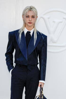 Felix at the photocall for the Louis Vuitton Women’s Ready-to-Wear Spring Summer 2027 show during Paris Fashion Week (PFW) at the Cité internationale universitaire de Paris, France, on October 6, 2026. Olivier Borde, Bestimage. Photocall at the Louis Vuitton Women’s Ready-to-Wear Spring Summer 2027 show as part of Paris Fashion Week on October 6, 2026, in Paris, France. Paris, France  Copyright: xOLIVIERxBORDEx xBESTIMAGExOLIVIERxBORDEx xBESTIMAGEx