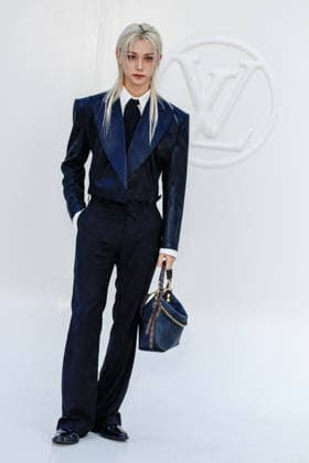Felix at the photocall for the Louis Vuitton Women’s Ready-to-Wear Spring Summer 2027 show during Paris Fashion Week (PFW) at the Cité internationale universitaire de Paris, France, on October 6, 2026. Olivier Borde, Bestimage. Photocall at the Louis Vuitton Women’s Ready-to-Wear Spring Summer 2027 show as part of Paris Fashion Week on October 6, 2026, in Paris, France. Paris, France  Copyright: xOLIVIERxBORDEx xBESTIMAGExOLIVIERxBORDEx xBESTIMAGEx
