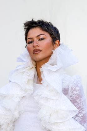 Zendaya at the photocall for the Louis Vuitton Spring Summer 2027 Women’s Ready-to-Wear show during Paris Fashion Week (PFW) at the Cité internationale universitaire de Paris, France, on October 6, 2026. Olivier Borde, Bestimage. Photocall at the Louis Vuitton Women’s Ready-to-Wear Spring Summer 2027 show as part of Paris Fashion Week on October 6, 2026, in Paris, France. Paris, France  Copyright: xOLIVIERxBORDEx xBESTIMAGExOLIVIERxBORDEx xBESTIMAGEx