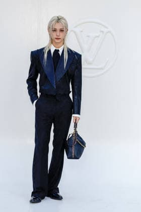 Felix at the photocall for the Louis Vuitton Women s Ready-to-Wear Spring Summer 2027 show during Paris Fashion Week (PFW) at the Cité internationale universitaire de Paris, France, on October 6, 2026. Olivier Borde, Bestimage. Photocall at the Louis Vuitton Women’s Ready-to-Wear Spring Summer 2027 show as part of Paris Fashion Week on October 6, 2026, in Paris, France. Paris, France  Copyright: xOLIVIERxBORDEx xBESTIMAGExOLIVIERxBORDEx xBESTIMAGEx
