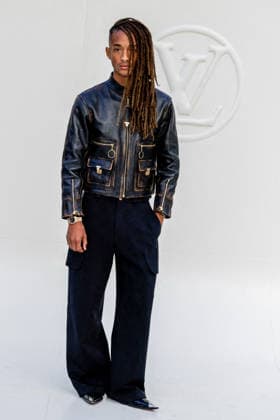 Jaden Smith at the photocall for the Louis Vuitton Women s Ready-to-Wear Spring Summer 2027 show during Paris Fashion Week (PFW) at the Cité internationale universitaire de Paris, France, on October 6, 2026. Olivier Borde, Bestimage. Photocall at the Louis Vuitton Women’s Ready-to-Wear Spring Summer 2027 show as part of Paris Fashion Week on October 6, 2026, in Paris, France. Paris, France  Copyright: xOLIVIERxBORDEx xBESTIMAGExOLIVIERxBORDEx xBESTIMAGEx