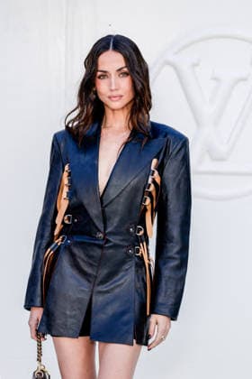 Ana de Armas at the photocall for the Louis Vuitton Spring Summer 2027 Women’s Ready-to-Wear Collection show during Paris Fashion Week (PFW) at the Cité internationale universitaire de Paris, France, on October 6, 2026. Olivier Borde, Bestimage. Photocall at the Louis Vuitton Women’s Ready-to-Wear Spring Summer 2027 show as part of Paris Fashion Week on October 6, 2026, in Paris, France. Paris, France  Copyright: xOLIVIERxBORDEx xBESTIMAGExOLIVIERxBORDEx xBESTIMAGEx