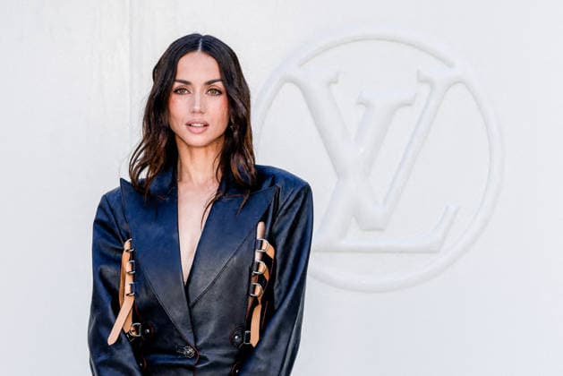 Ana de Armas at the photocall for the Louis Vuitton Spring Summer 2027 Women’s Ready-to-Wear Collection show during Paris Fashion Week (PFW) at the Cité internationale universitaire de Paris, France, on October 6, 2026. Olivier Borde, Bestimage. Photocall at the Louis Vuitton Women’s Ready-to-Wear Spring Summer 2027 show as part of Paris Fashion Week on October 6, 2026, in Paris, France. Paris, France  Copyright: xOLIVIERxBORDEx xBESTIMAGExOLIVIERxBORDEx xBESTIMAGEx