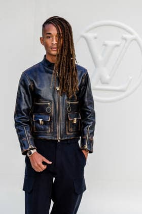 Jaden Smith at the photocall for the Louis Vuitton Women s Ready-to-Wear Spring Summer 2027 show during Paris Fashion Week (PFW) at the Cité internationale universitaire de Paris, France, on October 6, 2026. Olivier Borde, Bestimage. Photocall at the Louis Vuitton Women’s Ready-to-Wear Spring Summer 2027 show as part of Paris Fashion Week on October 6, 2026, in Paris, France. Paris, France  Copyright: xOLIVIERxBORDEx xBESTIMAGExOLIVIERxBORDEx xBESTIMAGEx