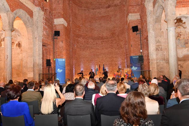 Übersicht Verleihung der Bayerischen Staatsmedaille für soziale Verdienste 2026 Allerheiligen-Hofkirche München 06. Oktober 2026