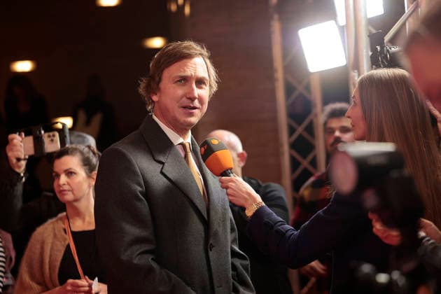 Lars Eidinger bei der Heimsuchung Film Premiere am 6.10.2026 im Kino International in Berlin Lars Eidinger attends the premiere of Heimsuchung The Beloved at Kino International on October 6, 2026l in Berlin, Germany Heimsuchung Filmpremiere in Berlin