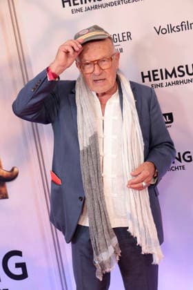 Volker Schloendorff attends the premiere of Heimsuchung The Beloved at Kino International on October 6, 2026l in Berlin, Germany Heimsuchung The Beloved premiere in Berlin, Germany
