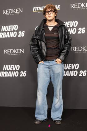 Spotify Hosts the Nuevo Urbano 26 Event Influencer Juanlamattinaa during the Nuevo Urbano 26 event at Shôko Madrid on October 6, 2026, in Madrid, Spain. The event, organized by Spotify, brings together some of the artists and key figures of the new Spanish urban scene. OCTOBER 6, 2026 SPOTIFY NUEVO URBANO MUSIC SINGERS Jesús Hellí Madrid Madrid, Spain  Copyright: xJesusxHellinx 7825192