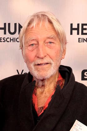 Wigand Witting attends the premiere of Heimsuchung The Beloved at Kino International on October 6, 2026l in Berlin, Germany Heimsuchung The Beloved premiere in Berlin, Germany
