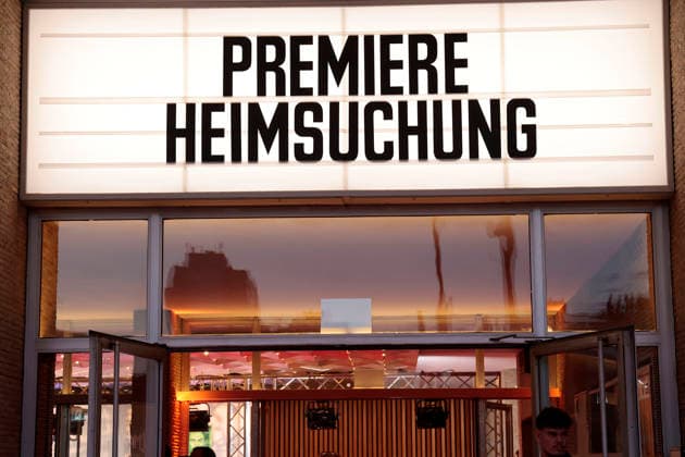 he premiere of Heimsuchung The Beloved at Kino International on October 6, 2026l in Berlin, Germany Heimsuchung The Beloved premiere in Berlin, Germany