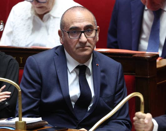 AssembleÌe Nationale - QAG du 6 octobre 2026 Laurent Nunez SÃ ance des Questions d ActualitÃ s au Gouvernement Ã l AssembleÌe Nationale Ã Paris, le 6 octobre 2026. Current Affairs Question Period with the Government at the National Assembly in Paris, October 6, 2026.  Copyright: xFabricexChasseryx