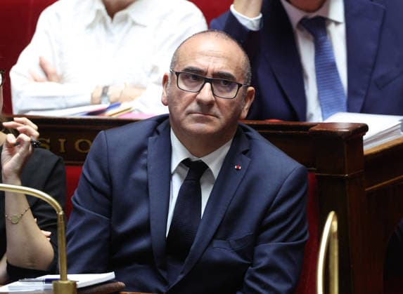 AssembleÌe Nationale - QAG du 6 octobre 2026 Laurent Nunez SÃ ance des Questions d ActualitÃ s au Gouvernement Ã l AssembleÌe Nationale Ã Paris, le 6 octobre 2026. Current Affairs Question Period with the Government at the National Assembly in Paris, October 6, 2026.  Copyright: xFabricexChasseryx