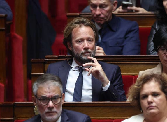AssembleÌe Nationale - QAG du 6 octobre 2026 Boris Vallaud SÃ ance des Questions d ActualitÃ s au Gouvernement Ã l AssembleÌe Nationale Ã Paris, le 6 octobre 2026. Current Affairs Question Period with the Government at the National Assembly in Paris, October 6, 2026.  Copyright: xFabricexChasseryx