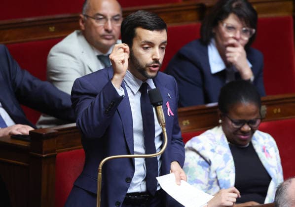 AssembleÌe Nationale - QAG du 6 octobre 2026 Jean-Philippe Tanguy SÃ ance des Questions d ActualitÃ s au Gouvernement Ã l AssembleÌe Nationale Ã Paris, le 6 octobre 2026. Current Affairs Question Period with the Government at the National Assembly in Paris, October 6, 2026.  Copyright: xFabricexChasseryx