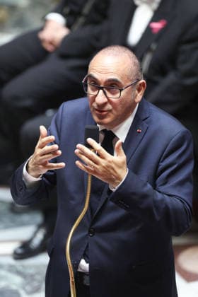 AssembleÌe Nationale - QAG du 6 octobre 2026 Laurent Nunez SÃ ance des Questions d ActualitÃ s au Gouvernement Ã l AssembleÌe Nationale Ã Paris, le 6 octobre 2026. Current Affairs Question Period with the Government at the National Assembly in Paris, October 6, 2026.  Copyright: xFabricexChasseryx