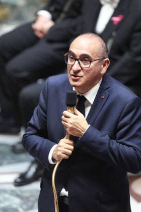 AssembleÌe Nationale - QAG du 6 octobre 2026 Laurent Nunez SÃ ance des Questions d ActualitÃ s au Gouvernement Ã l AssembleÌe Nationale Ã Paris, le 6 octobre 2026. Current Affairs Question Period with the Government at the National Assembly in Paris, October 6, 2026.  Copyright: xFabricexChasseryx