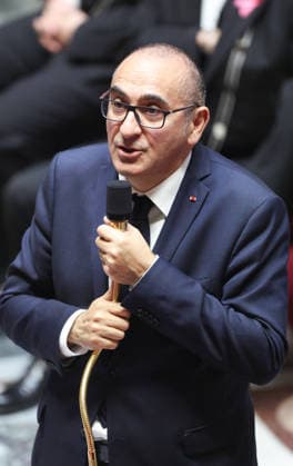 AssembleÌe Nationale - QAG du 6 octobre 2026 Laurent Nunez SÃ ance des Questions d ActualitÃ s au Gouvernement Ã l AssembleÌe Nationale Ã Paris, le 6 octobre 2026. Current Affairs Question Period with the Government at the National Assembly in Paris, October 6, 2026.  Copyright: xFabricexChasseryx