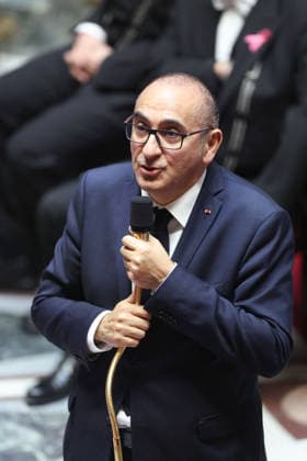 AssembleÌe Nationale - QAG du 6 octobre 2026 Laurent Nunez SÃ ance des Questions d ActualitÃ s au Gouvernement Ã l AssembleÌe Nationale Ã Paris, le 6 octobre 2026. Current Affairs Question Period with the Government at the National Assembly in Paris, October 6, 2026.  Copyright: xFabricexChasseryx