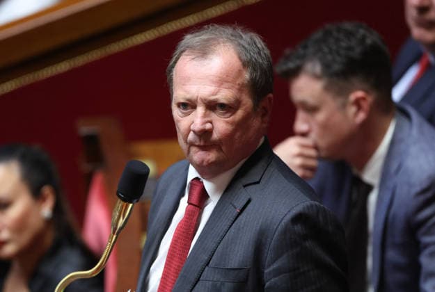 AssembleÌe Nationale - QAG du 6 octobre 2026 StÃ phane Peu SÃ ance des Questions d ActualitÃ s au Gouvernement Ã l AssembleÌe Nationale Ã Paris, le 6 octobre 2026. Current Affairs Question Period with the Government at the National Assembly in Paris, October 6, 2026.  Copyright: xFabricexChasseryx