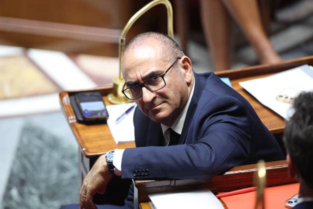 AssembleÌe Nationale - QAG du 6 octobre 2026 Laurent Nunez Sà ance des Questions d Actualità s au Gouvernement à l AssembleÌe Nationale à Paris, le 6 octobre 2026. Current Affairs Question Period with the Government at the National Assembly in Paris, October 6, 2026. Copyright: xFabricexChasseryx