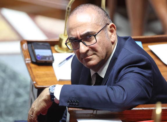 AssembleÌe Nationale - QAG du 6 octobre 2026 Laurent Nunez SÃ ance des Questions d ActualitÃ s au Gouvernement Ã l AssembleÌe Nationale Ã Paris, le 6 octobre 2026. Current Affairs Question Period with the Government at the National Assembly in Paris, October 6, 2026.  Copyright: xFabricexChasseryx