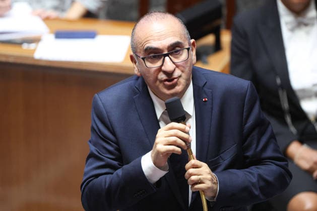 AssembleÌe Nationale - QAG du 6 octobre 2026 Laurent Nunez SÃ ance des Questions d ActualitÃ s au Gouvernement Ã l AssembleÌe Nationale Ã Paris, le 6 octobre 2026. Current Affairs Question Period with the Government at the National Assembly in Paris, October 6, 2026.  Copyright: xFabricexChasseryx