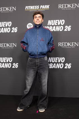 Spotify Hosts the Nuevo Urbano 26 Event Influencer Raúl Otero during the Nuevo Urbano 26 event at Shôko Madrid on October 6, 2026, in Madrid, Spain. The event, organized by Spotify, brings together some of the artists and key figures of the new Spanish urban scene. OCTOBER 6, 2026 SPOTIFY NUEVO URBANO MUSIC SINGERS Jesús Hellí Madrid Madrid, Spain  Copyright: xJesusxHellinx 7825264