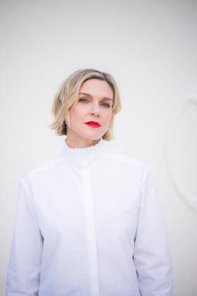 Louis Vuitton - Photocall - Paris Fashion Week EB Rhea Seehorn attends the Louis Vuitton Womenswear Spring Summer 2027 show as part of Paris Fashion Week on October 06, 2026 in Paris, France. Photo by Eliot Blondet ABACAPRESS.COM Paris France France  Copyright: xBlondetxEliot ABACAx