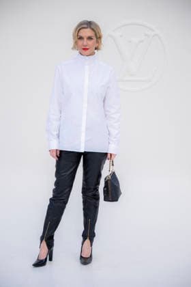 Louis Vuitton - Photocall - Paris Fashion Week EB Rhea Seehorn attends the Louis Vuitton Womenswear Spring Summer 2027 show as part of Paris Fashion Week on October 06, 2026 in Paris, France. Photo by Eliot Blondet ABACAPRESS.COM Paris France France  Copyright: xBlondetxEliot ABACAx