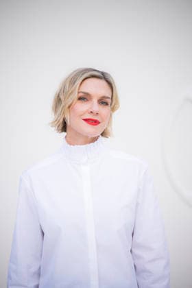 Louis Vuitton - Photocall - Paris Fashion Week EB Rhea Seehorn attends the Louis Vuitton Womenswear Spring Summer 2027 show as part of Paris Fashion Week on October 06, 2026 in Paris, France. Photo by Eliot Blondet ABACAPRESS.COM Paris France France  Copyright: xBlondetxEliot ABACAx