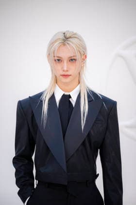 Louis Vuitton - Photocall - Paris Fashion Week EB Felix Lee attends the Louis Vuitton Womenswear Spring Summer 2027 show as part of Paris Fashion Week on October 06, 2026 in Paris, France. Photo by Eliot Blondet ABACAPRESS.COM Paris France France  Copyright: xBlondetxEliot ABACAx