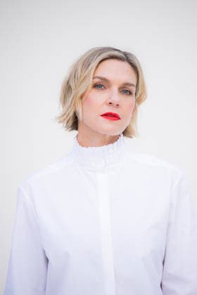 Louis Vuitton - Photocall - Paris Fashion Week EB Rhea Seehorn attends the Louis Vuitton Womenswear Spring Summer 2027 show as part of Paris Fashion Week on October 06, 2026 in Paris, France. Photo by Eliot Blondet ABACAPRESS.COM Paris France France  Copyright: xBlondetxEliot ABACAx