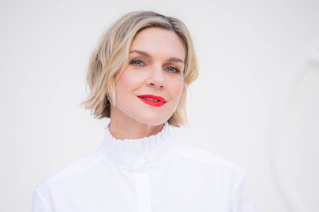 Louis Vuitton - Photocall - Paris Fashion Week EB Rhea Seehorn attends the Louis Vuitton Womenswear Spring Summer 2027 show as part of Paris Fashion Week on October 06, 2026 in Paris, France. Photo by Eliot Blondet ABACAPRESS.COM Paris France France  Copyright: xBlondetxEliot ABACAx
