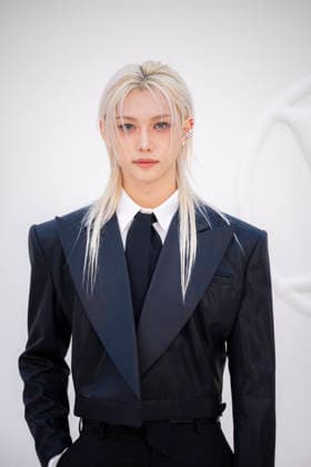 Louis Vuitton - Photocall - Paris Fashion Week EB Felix Lee attends the Louis Vuitton Womenswear Spring Summer 2027 show as part of Paris Fashion Week on October 06, 2026 in Paris, France. Photo by Eliot Blondet ABACAPRESS.COM Paris France France  Copyright: xBlondetxEliot ABACAx
