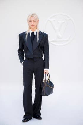 Louis Vuitton - Photocall - Paris Fashion Week EB Felix Lee attends the Louis Vuitton Womenswear Spring Summer 2027 show as part of Paris Fashion Week on October 06, 2026 in Paris, France. Photo by Eliot Blondet ABACAPRESS.COM Paris France France  Copyright: xBlondetxEliot ABACAx